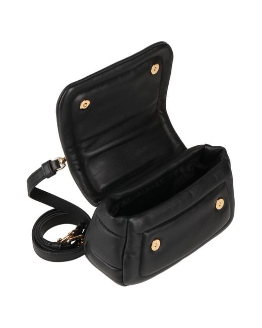 Moschino Black Handbag