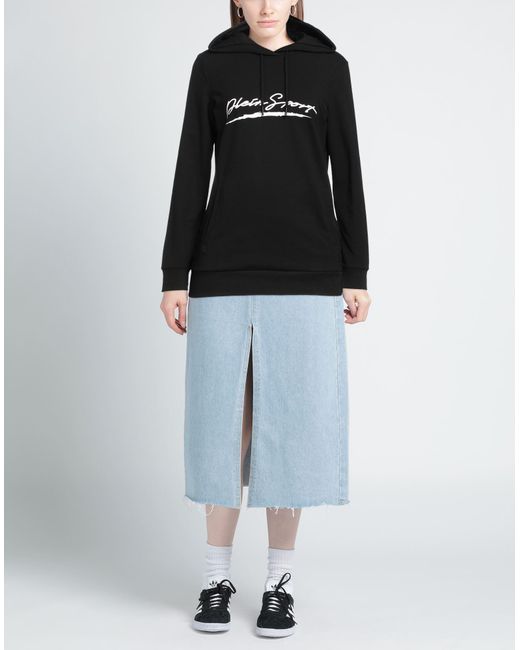 Philipp Plein Black Sweatshirt