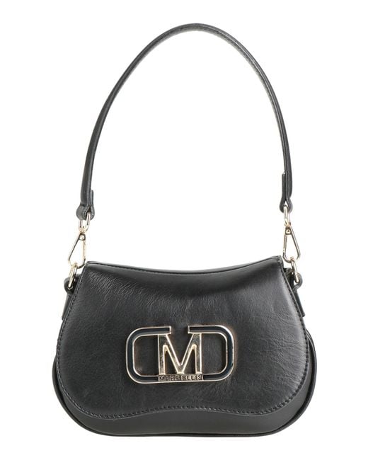 Marc Ellis Black Handbag Leather