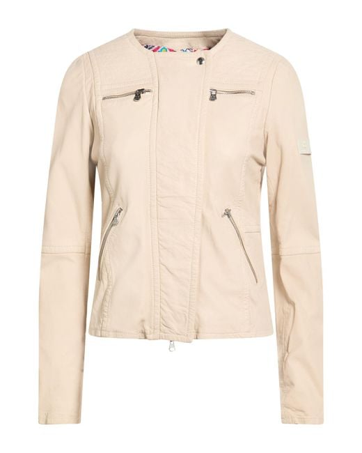 Peuterey Natural Jackets