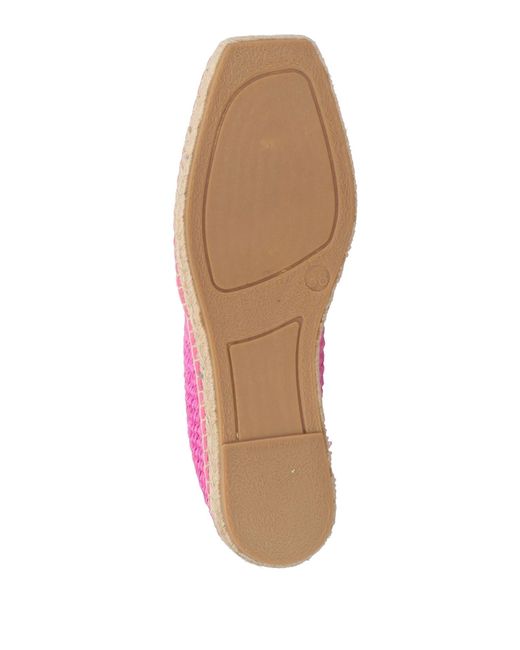 Weekend by Maxmara Pink Espadrilles