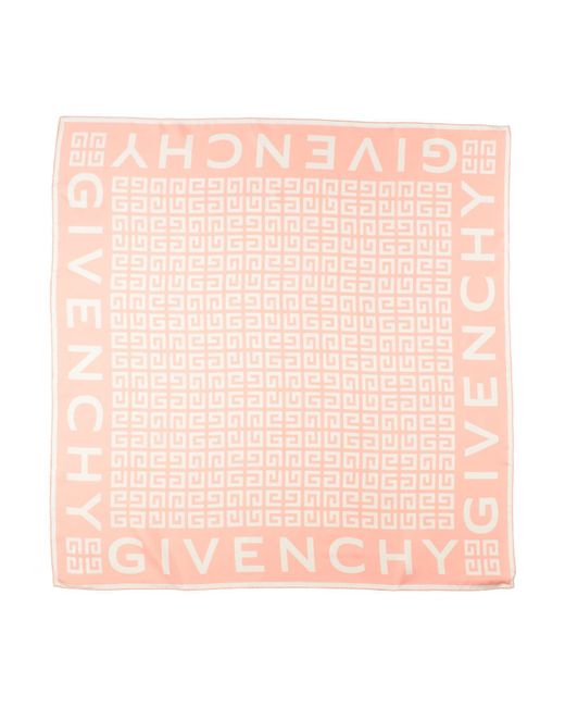 Bufanda Givenchy de color Pink