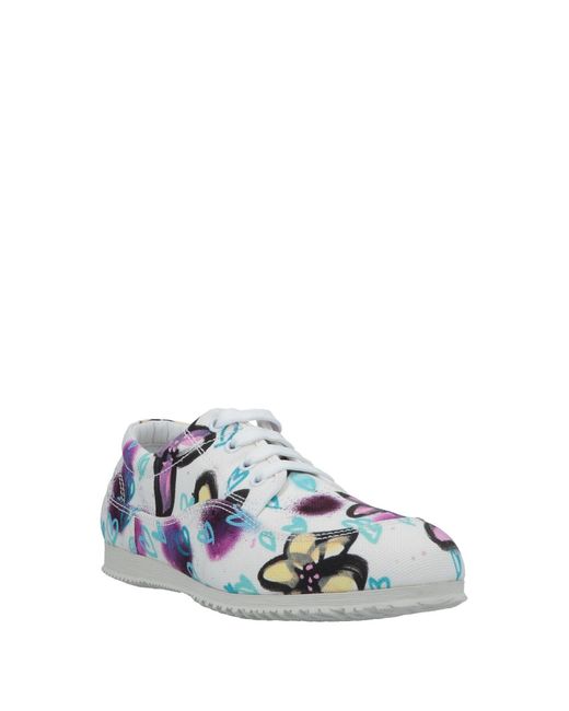 Hogan Blue Trainers