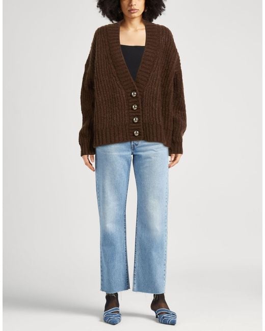 Rebecas MSGM de color Brown