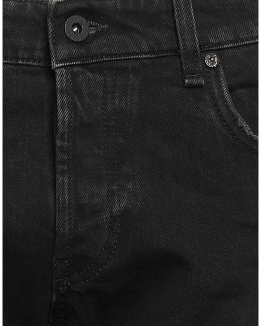 Messagerie Black Jeans Cotton, Elastane for men