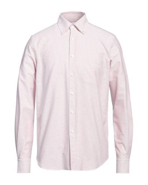 Xacus Pink Shirt for men