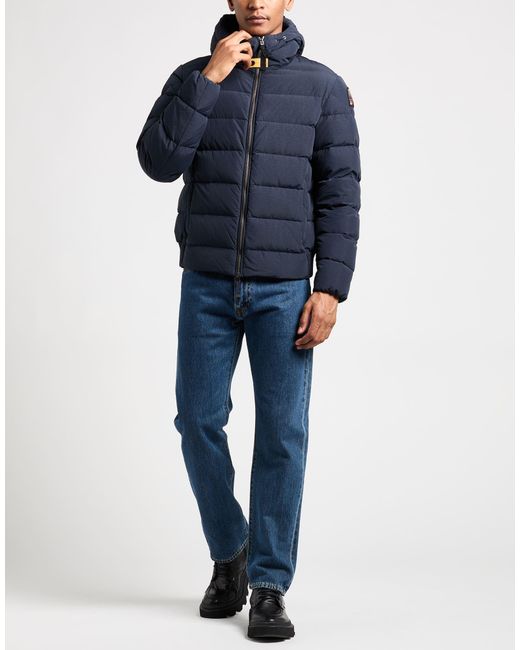 Parajumpers Blue Puffers for men