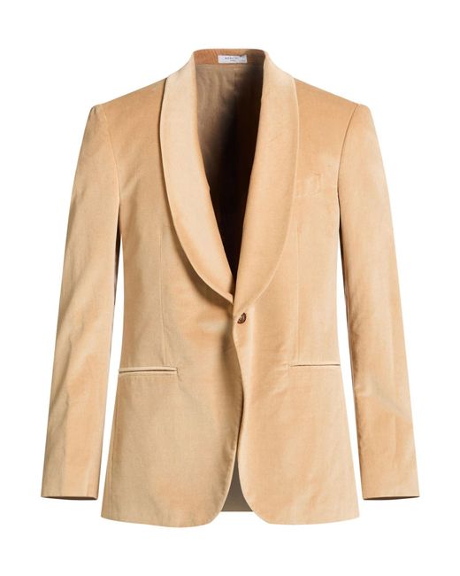 Boglioli Natural Blazer for men