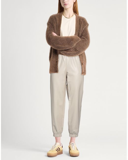 Pantalone di Caractere in Natural