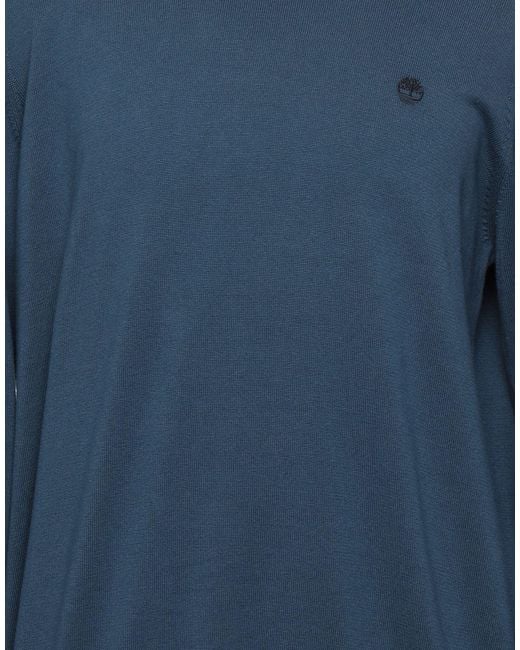 Timberland Blue Sweaters for men