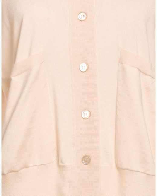 Aragona Natural Cardigans