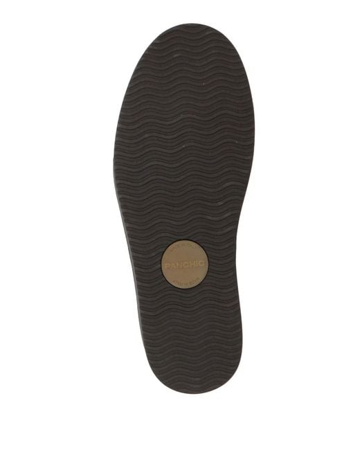 Pànchic Black Sneakers for men