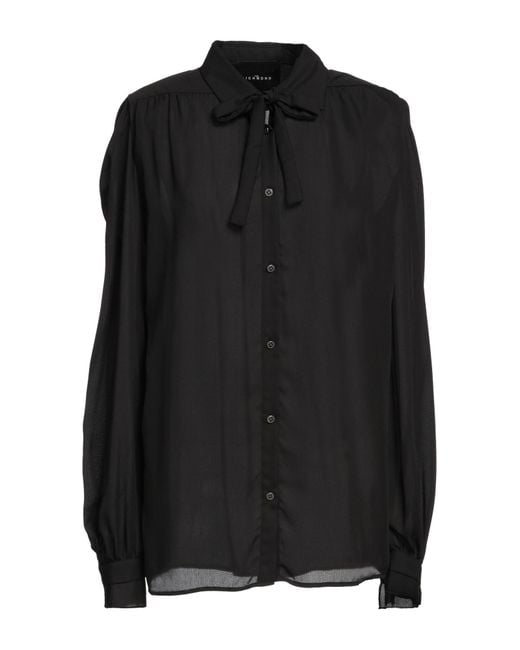 John Richmond Black Shirt