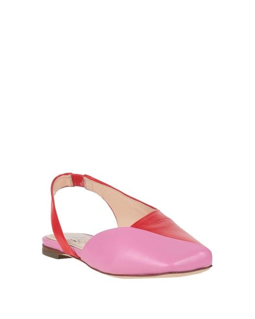 Agl Attilio Giusti Leombruni Pink Ballerina