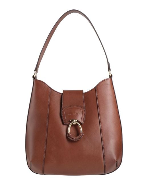 The Bridge Brown Handbag