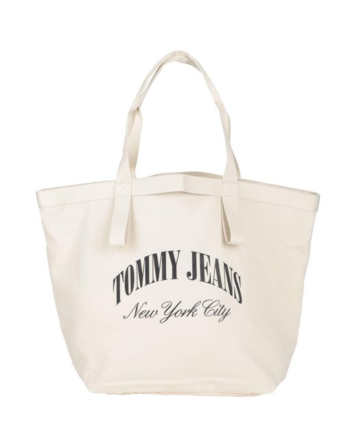 Borsa A Mano di Tommy Hilfiger in White