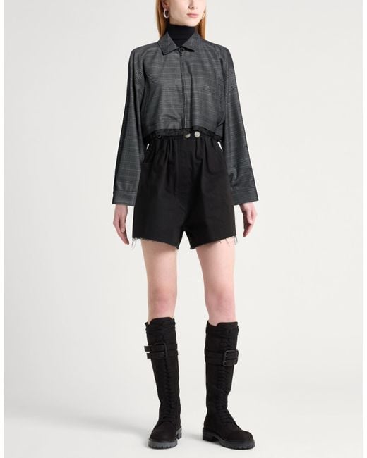 DIESEL Black Jackets