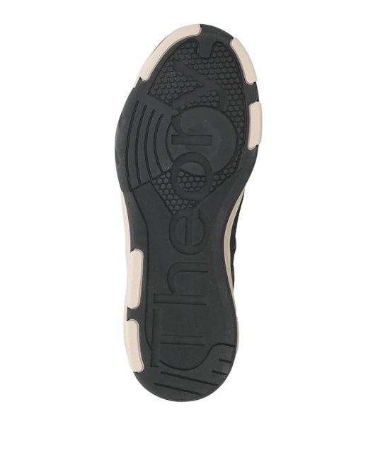 THEORY PROJECT Gray Sneakers for men