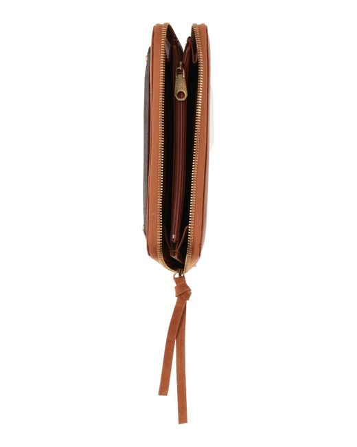 The Bridge Brown Wallet Leather