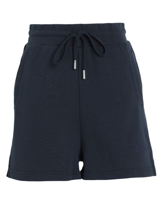 Woolrich Blue Shorts & Bermuda Shorts