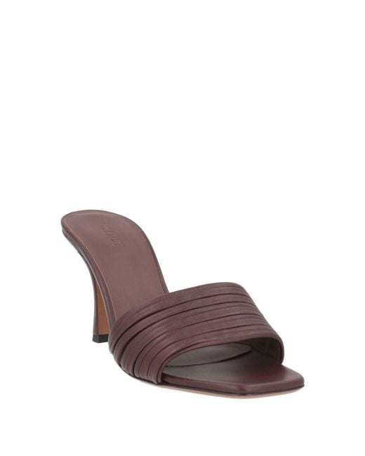 Neous Brown Sandale