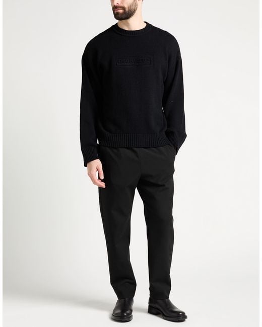 Pullover di DSquared² in Black da Uomo