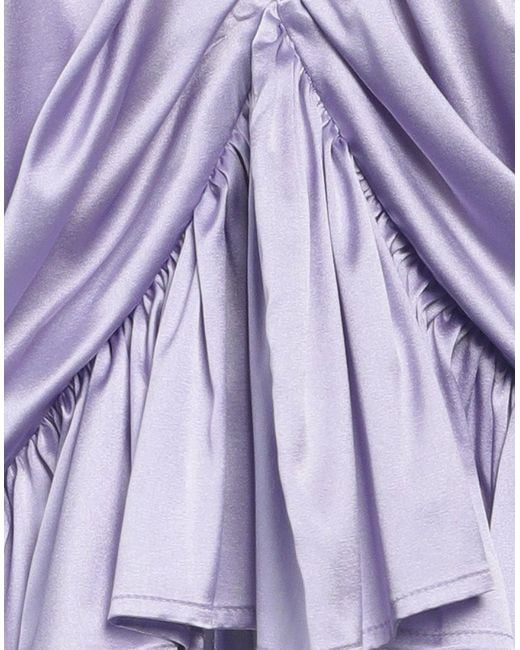 Semicouture Purple Top