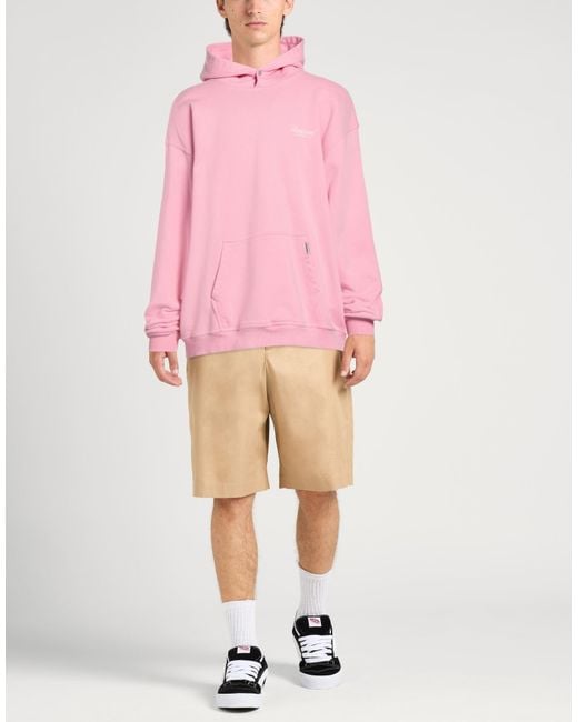 Sudadera Represent de hombre de color Pink