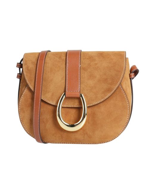 Borse A Tracolla di Staud in Brown