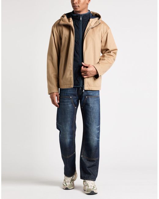 Add Natural Coats for men