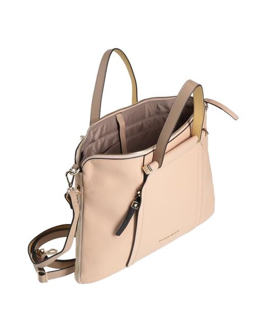 Piquadro Natural Handbag