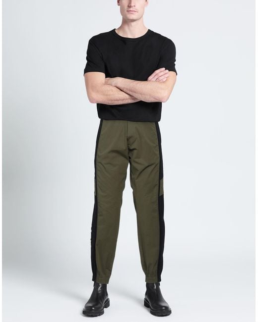 DSquared² Green Trouser for men