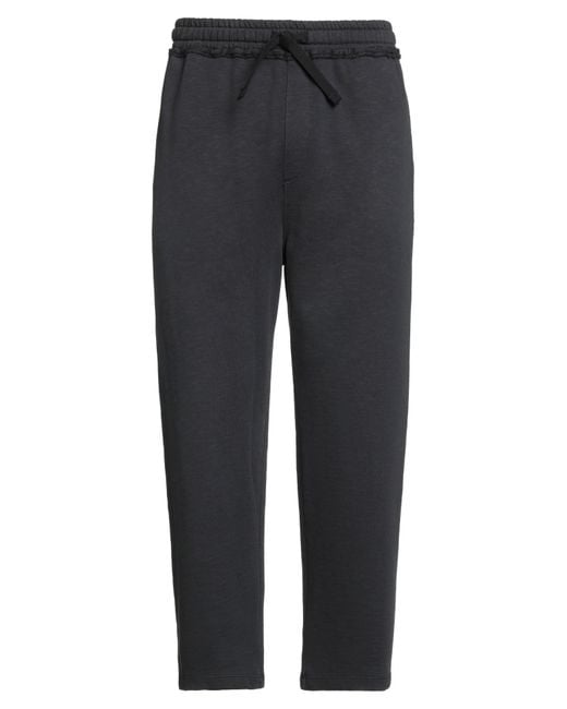 Scotch & Soda Gray Trouser for men