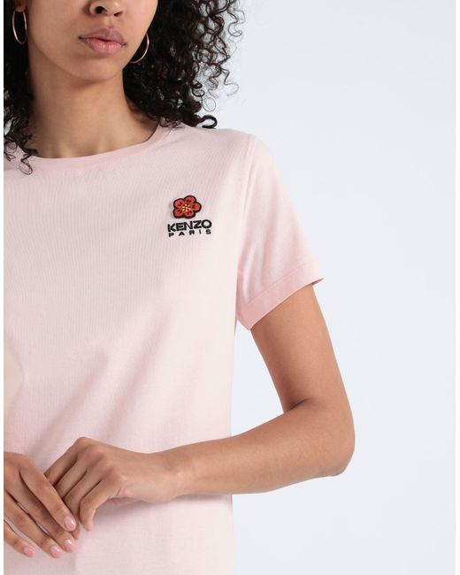 T-shirt KENZO en coloris Pink
