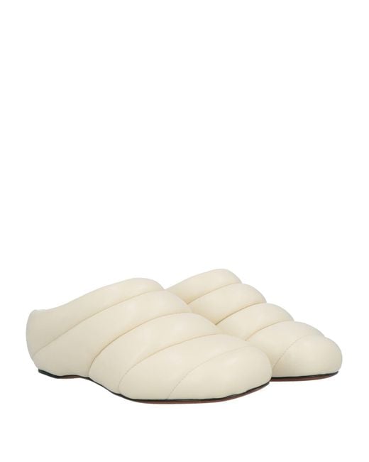 Proenza Schouler White Mules & Clogs
