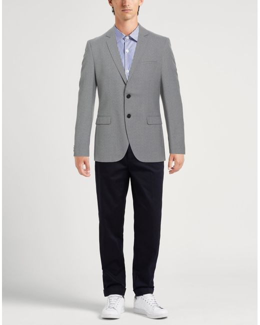 HUGO Blazer in Gray für Herren