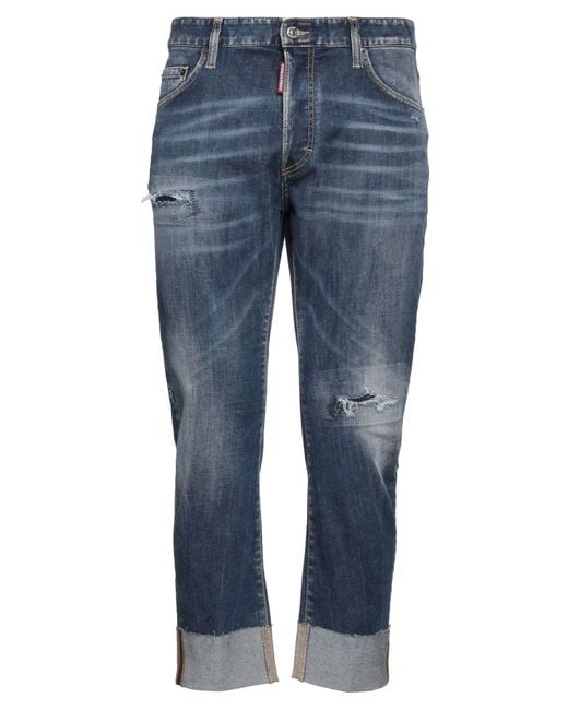 DSquared² Blue Jeans for men