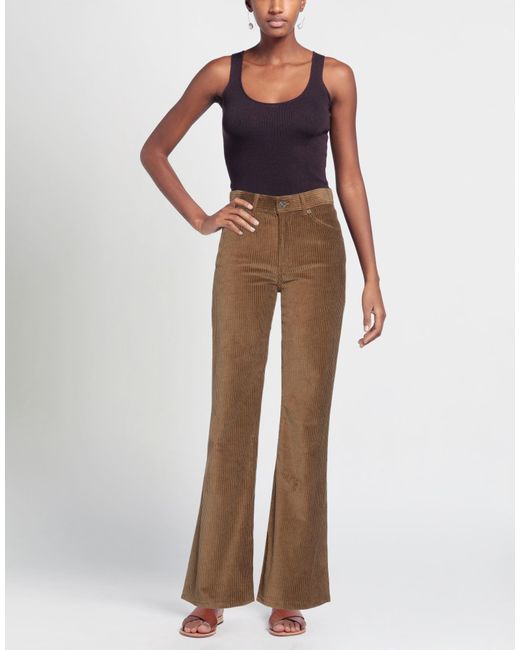 Dondup Brown Trouser