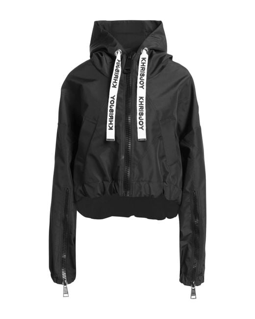 Khrisjoy Black Jacket