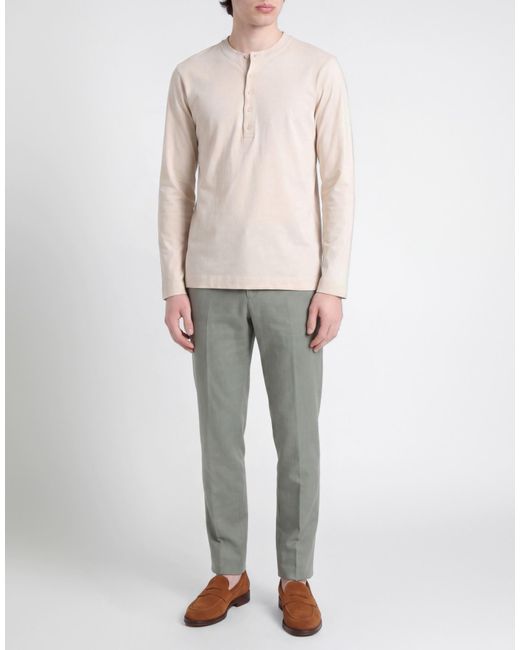 Daniele Fiesoli White T-Shirt Cotton for men