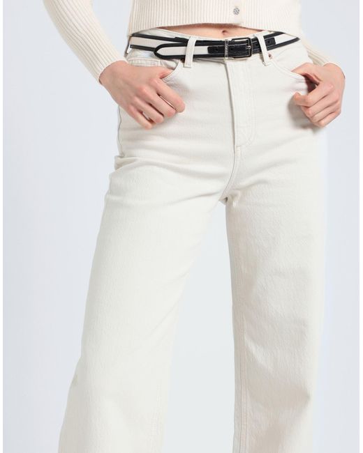 Vero Moda White Jeans