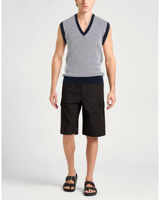 Kangra Gray Sweater Cashmere for men