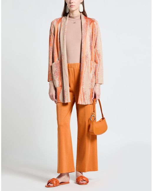 Shirtaporter Orange Co-ord