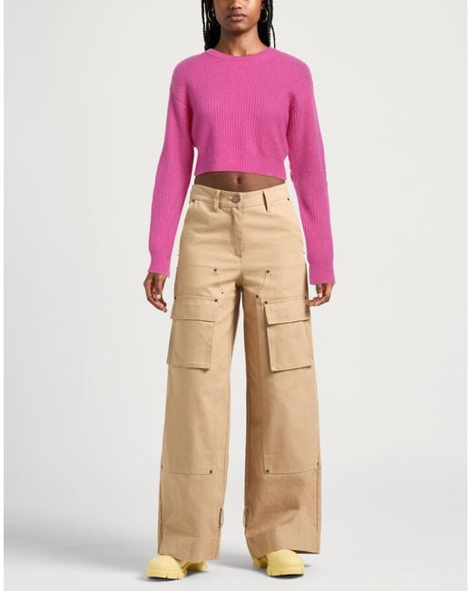 Pullover Amiri de color Pink