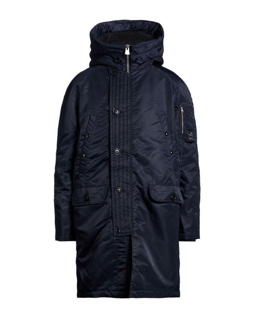 Spiewak Blue Puffer Polyamide for men
