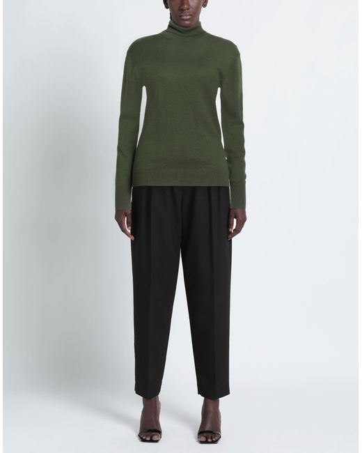 Charlie Joe Green Turtleneck