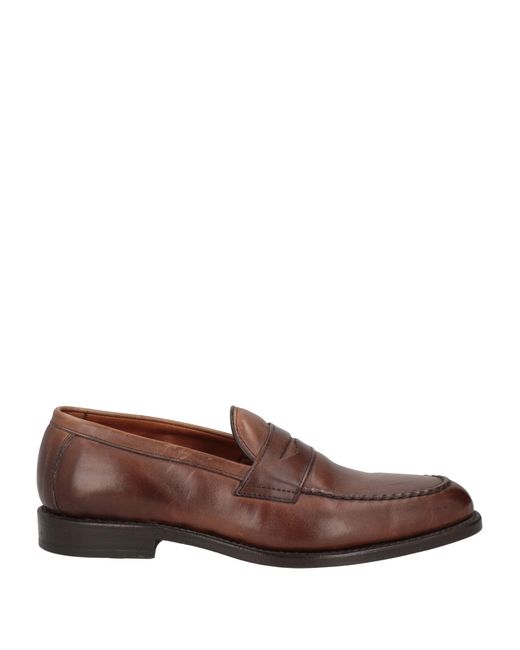 Allen Edmonds Brown Loafer for men