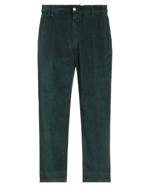 CYCLE Green Trouser for men
