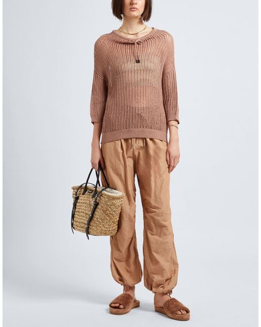 Peserico Natural Sweaters