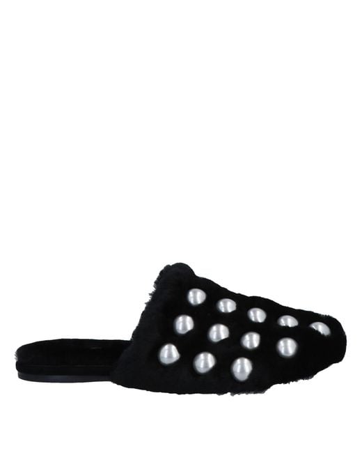alexander wang slippers